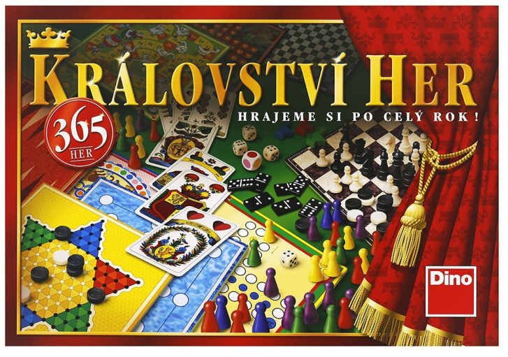 Kráľovstvo hier