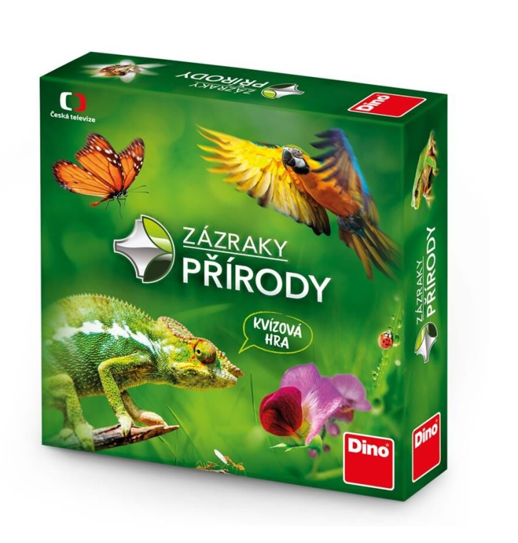 Hra – Zázraky prírody
