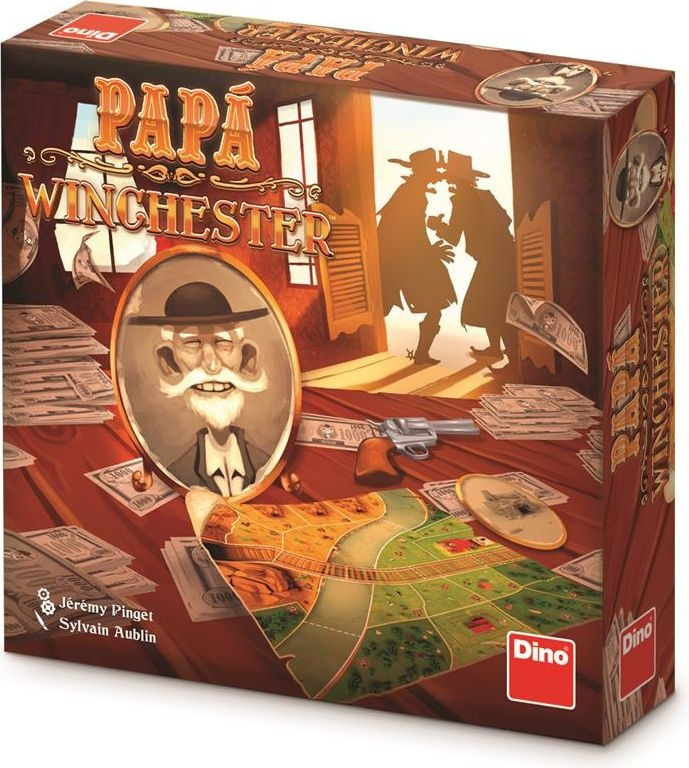 Hra - Papá Winchester