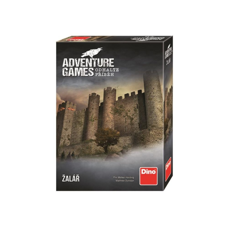 Adventure Games – Žalár