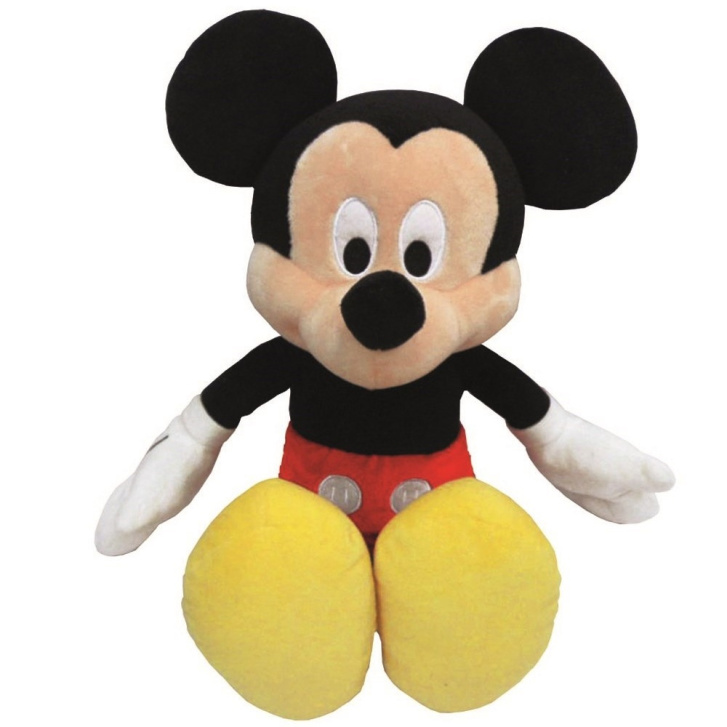 Mickey Mouse - Plyšová postavička 43 cm