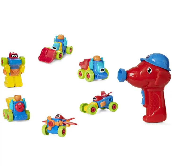 Chicco – Transformablox
