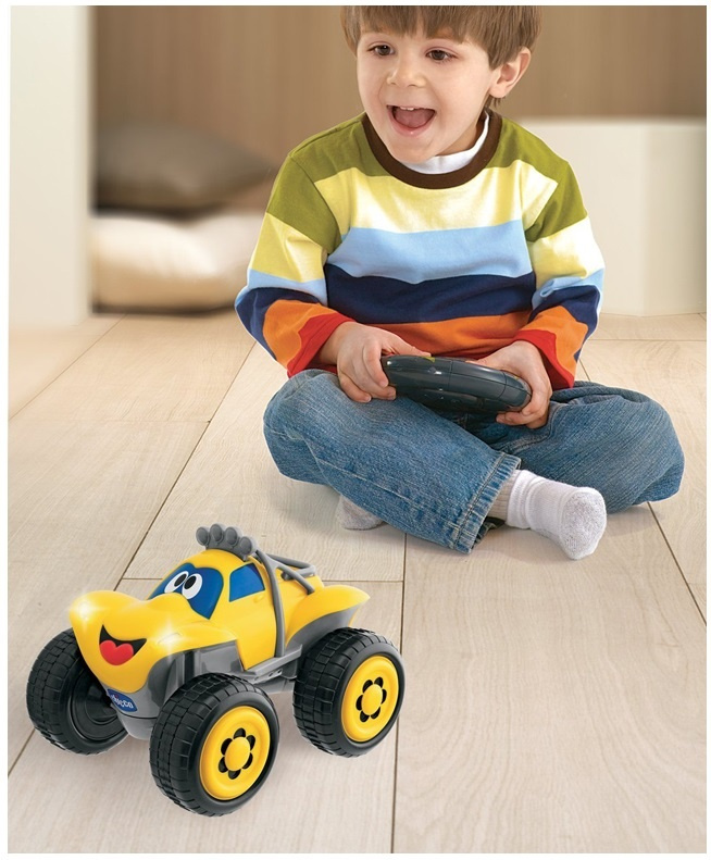 R/C Autíčko - Billy Big