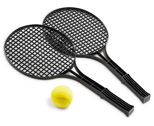 Soft tenis – Čierny