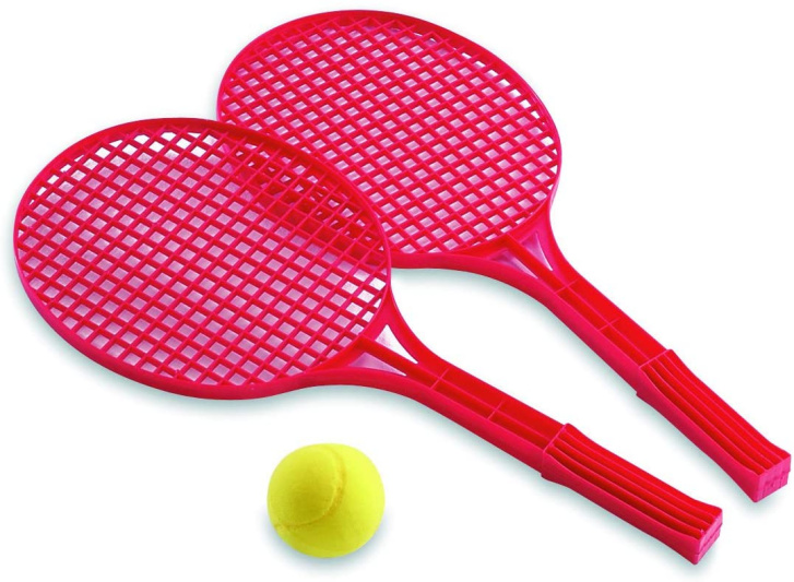 Soft tenis farebný