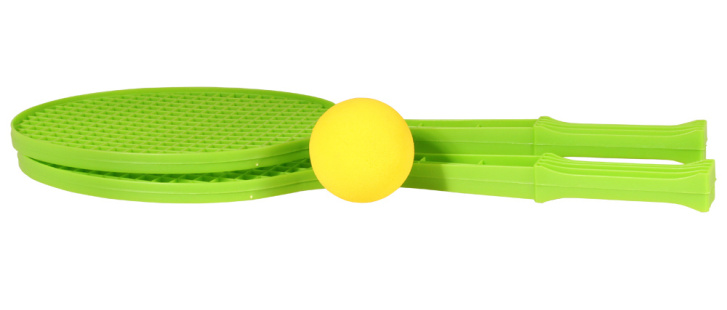 Soft tenis farebný