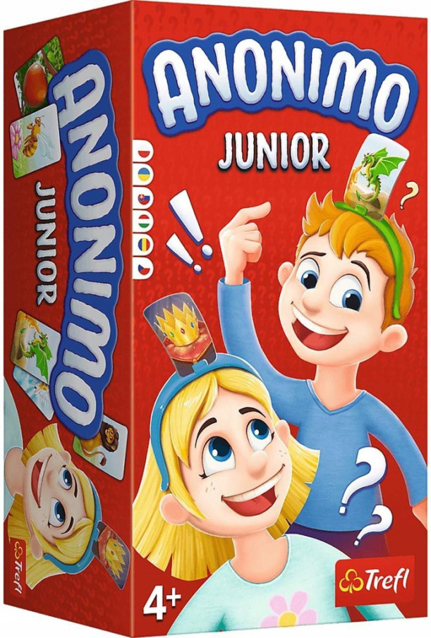 Hra – Anonimo Junior