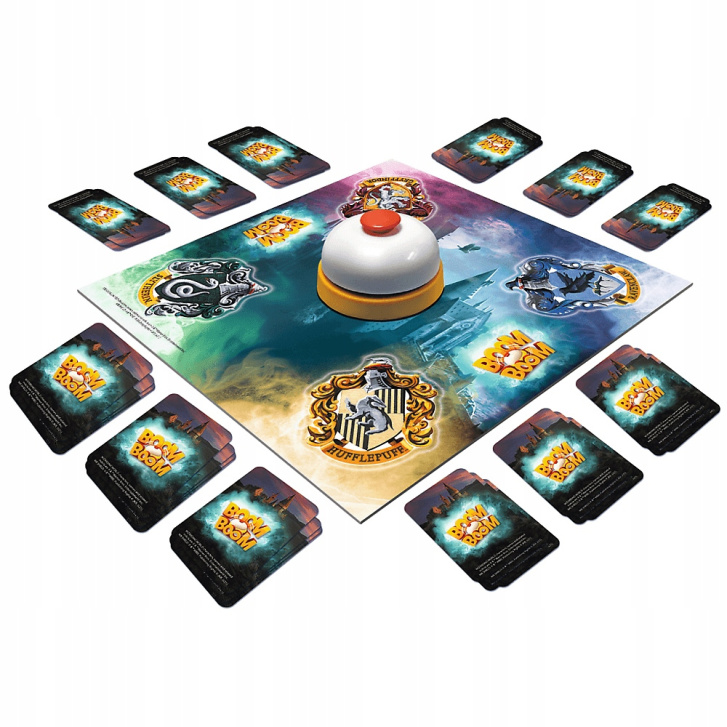 Hra Boom Boom – Harry Potter