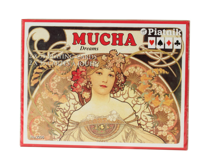 Hracie karty - Mucha Dreams