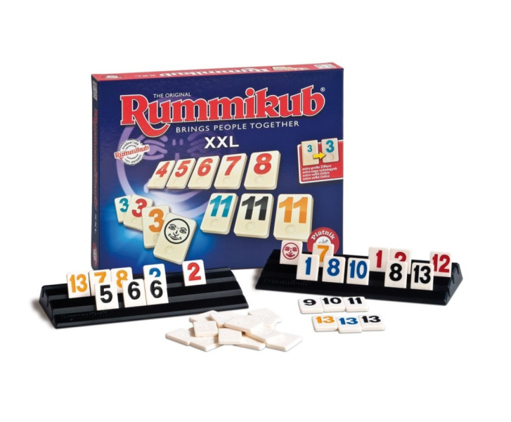 Hra - Rummikub XXL