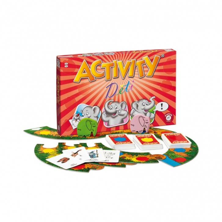 Hra Activity - Deti