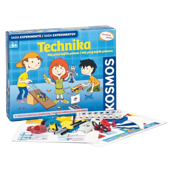 Technika – Súprava experimentov