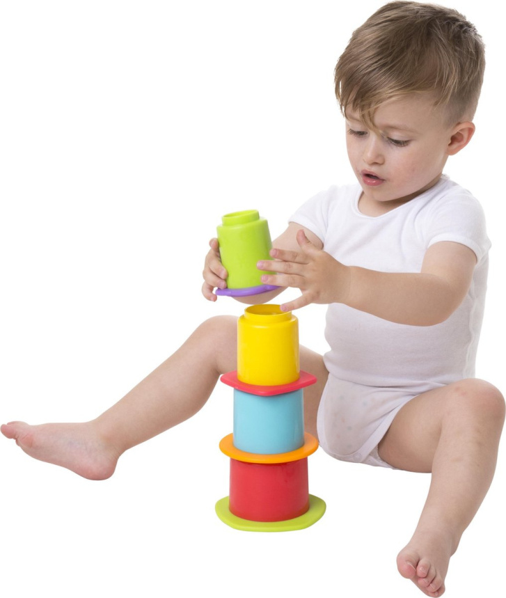Playgro – Poháre do vody