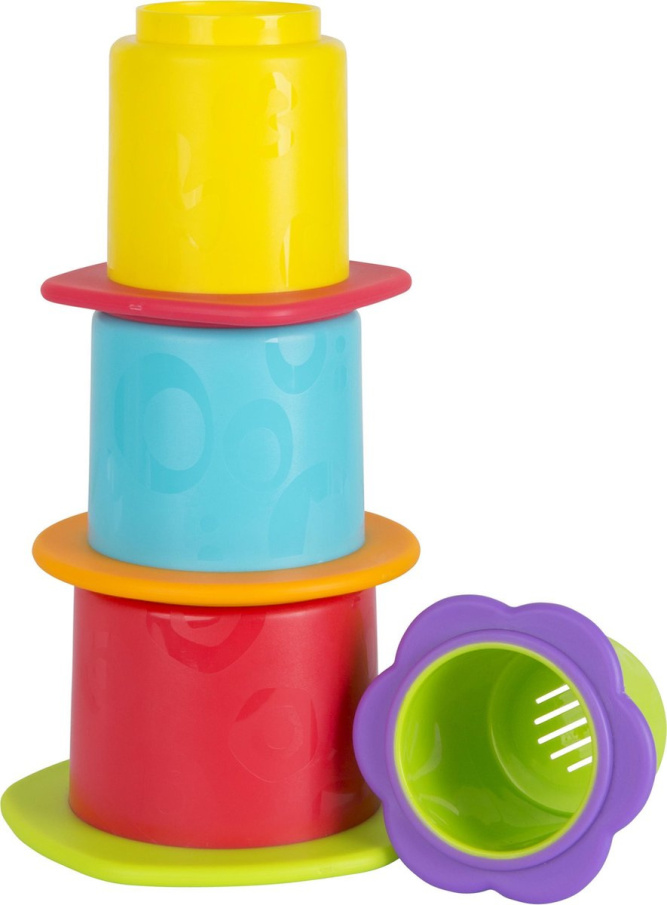 Playgro – Poháre do vody