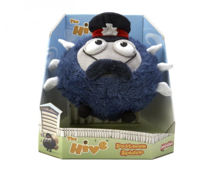 Plyšový pavúk – Postman 24 cm