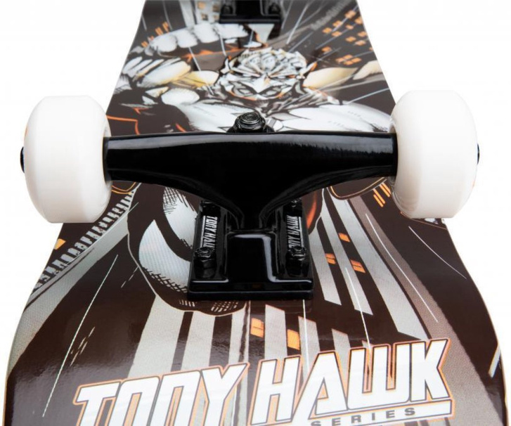 Skateboard Skyscaper