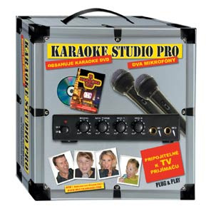 Karaoke štúdio PRO