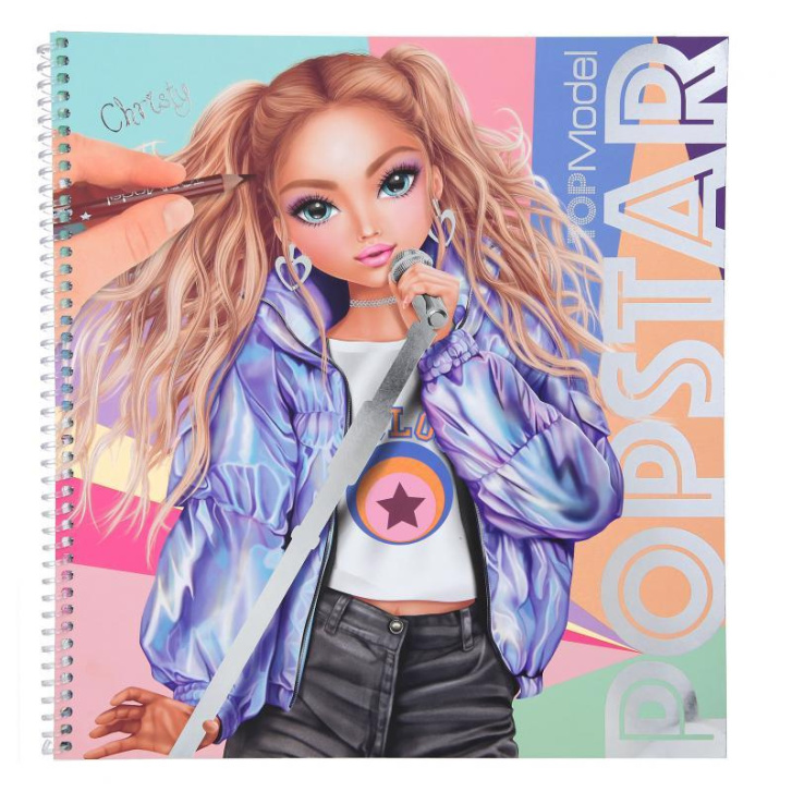 Top Model - Skicár Popstar