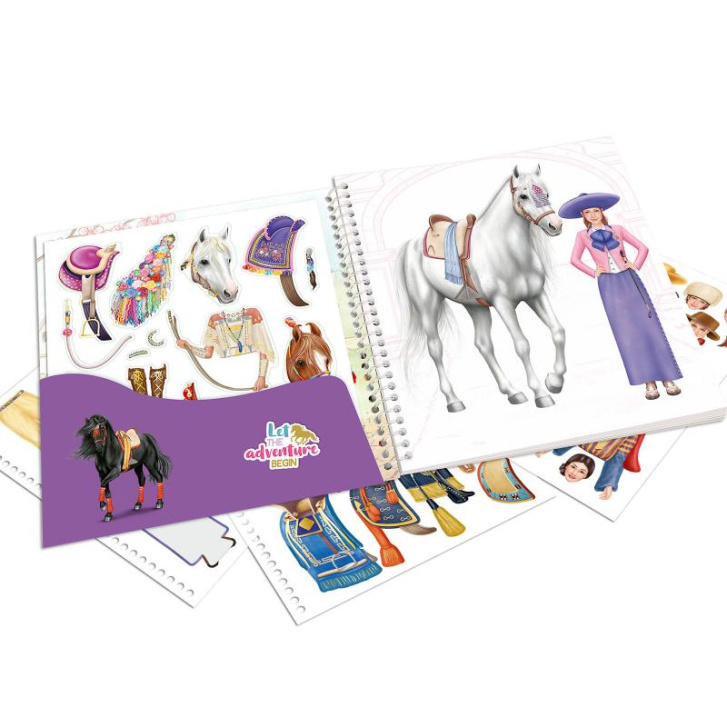 Miss Melody – Skicár Oblečenie