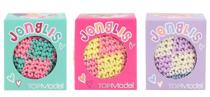 Top Model – Loptička Jonglis