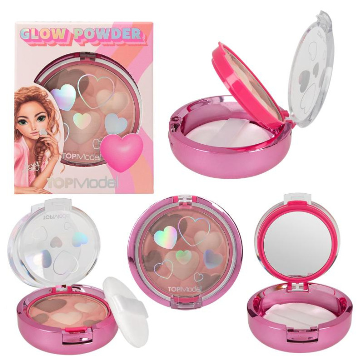 Top Model – Púder