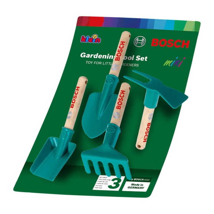 Bosch - Záhradná súprava