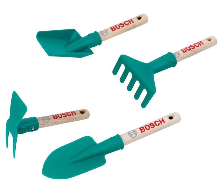 Bosch - Záhradná súprava