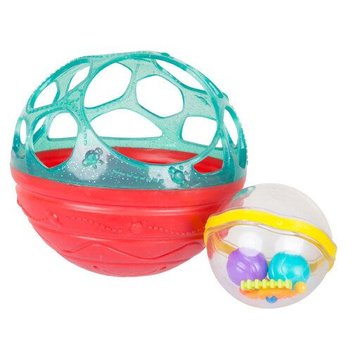 Playgro - Hrkajúca loptička