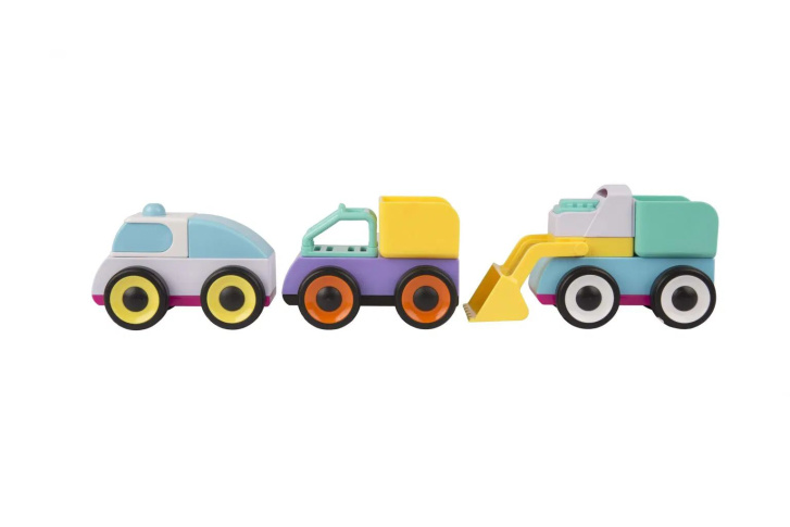 Playgro – Súprava áut