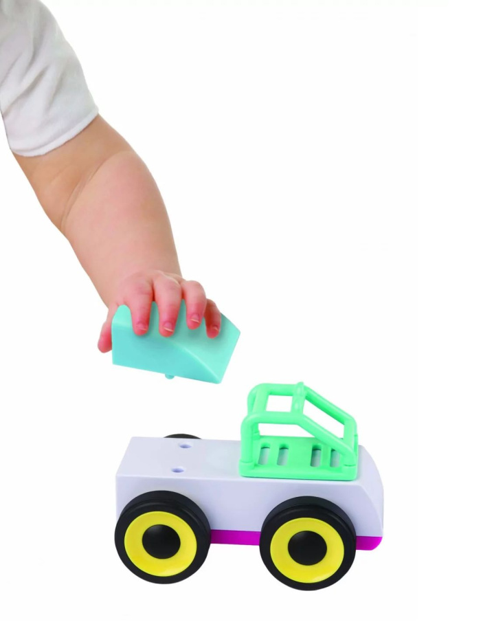 Playgro – Súprava áut