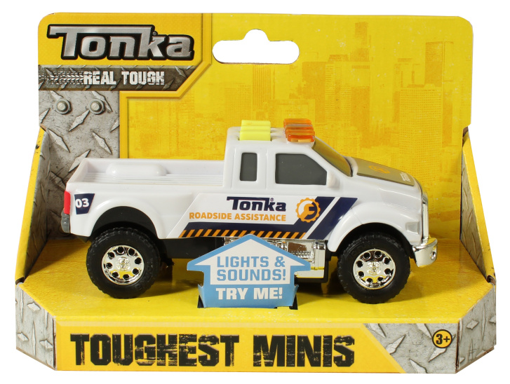 Tonka - Záchranárske vozidlá