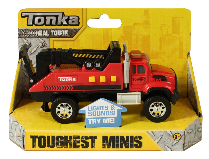 Tonka - Záchranárske vozidlá