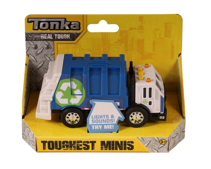 Tonka - Záchranárske vozidlá