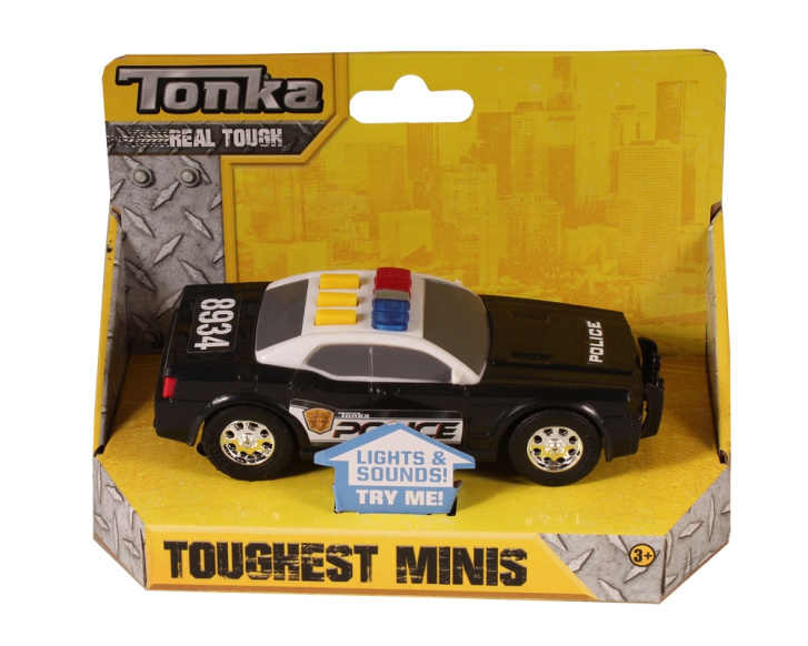 Tonka - Záchranárske vozidlá