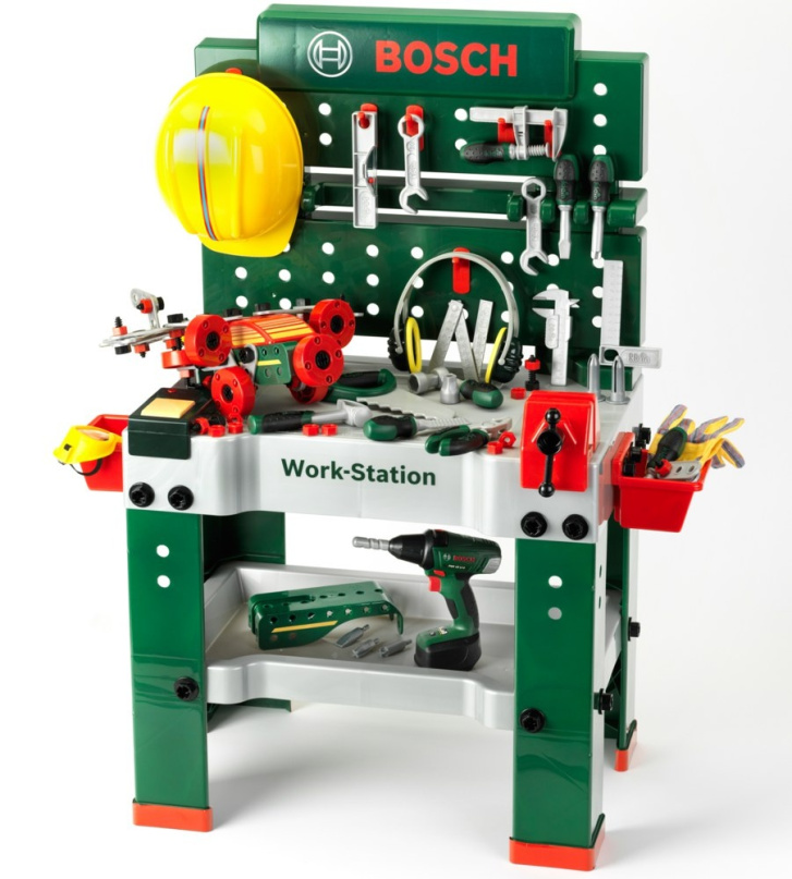 Bosch - Dielňa