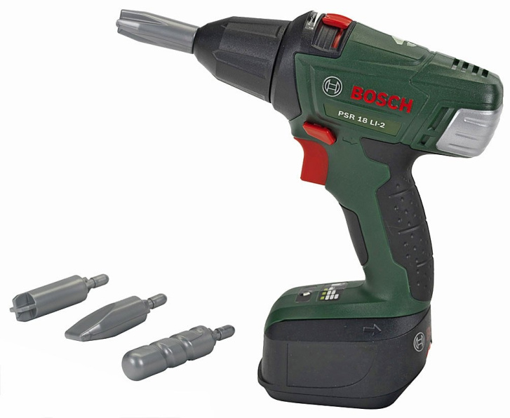 Bosch - Skrutkovač