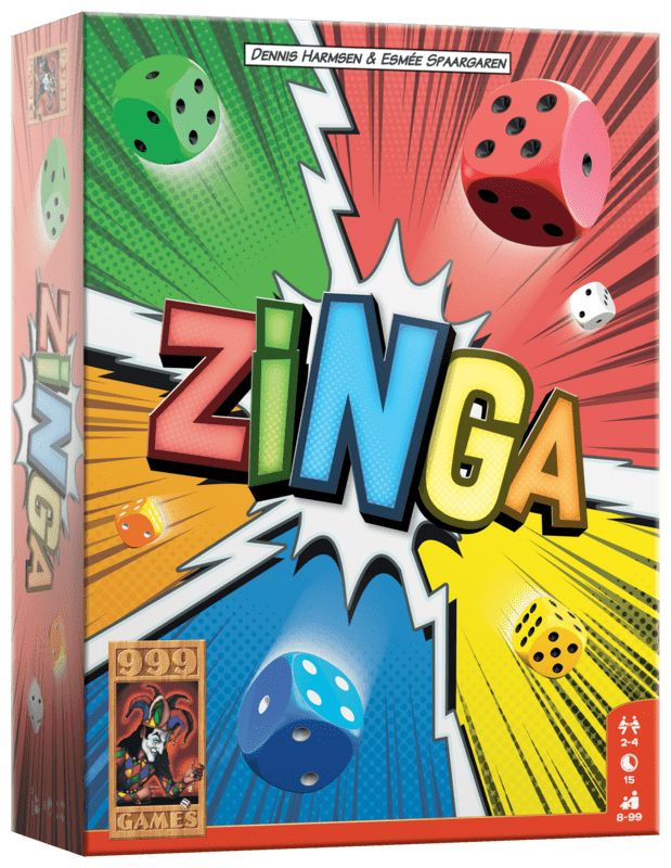 Hra Zinga
