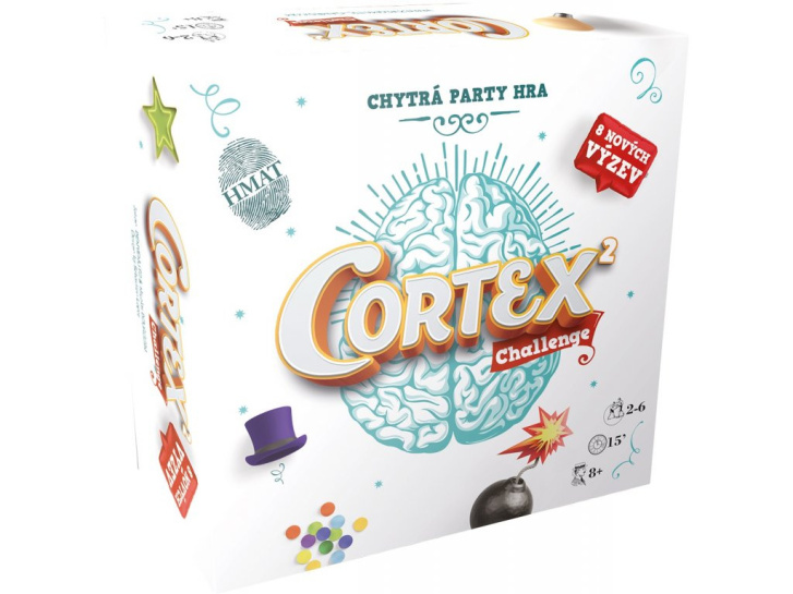 Hra – Cortex 2 Challenge hmat