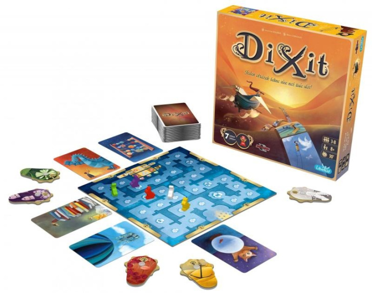 Hra – Dixit