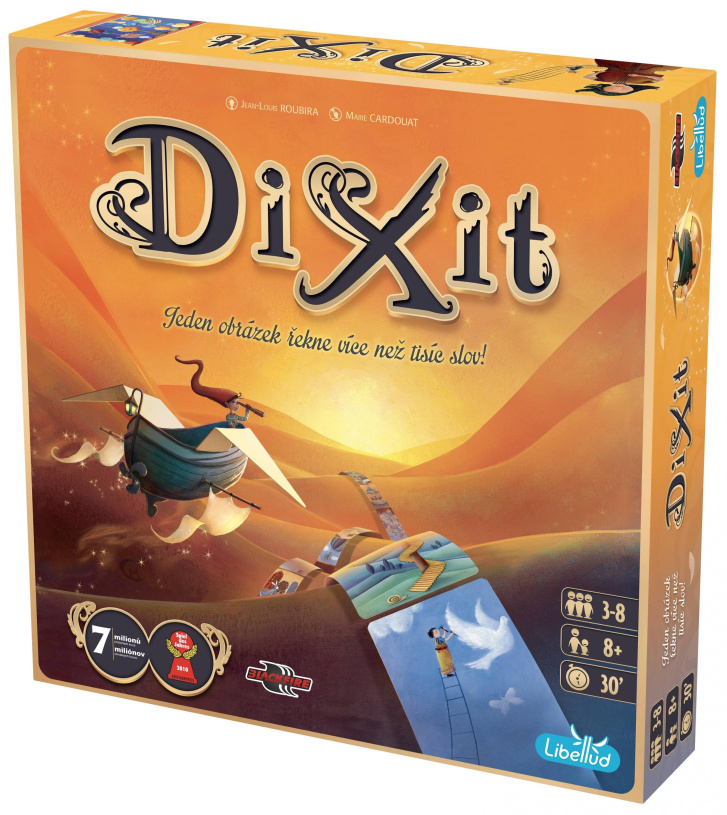 Hra – Dixit