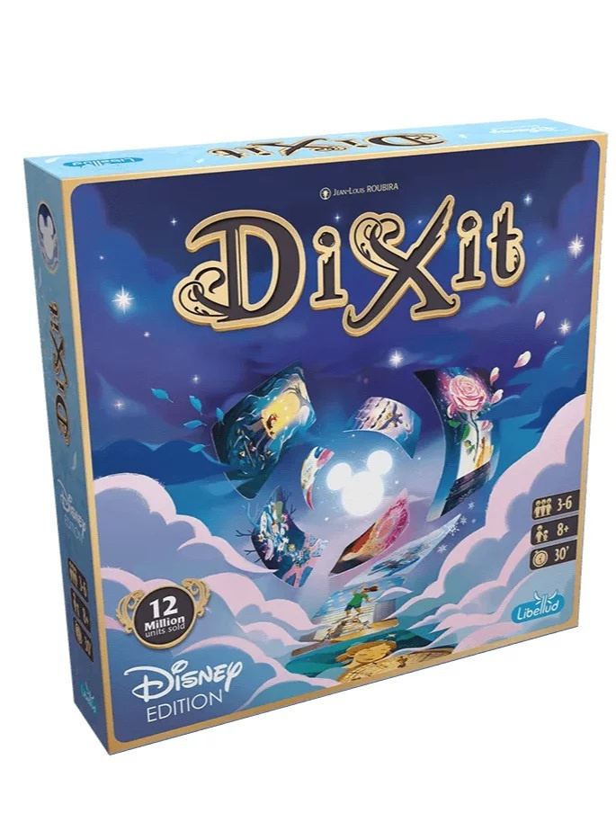 Disney - Hra Dixit
