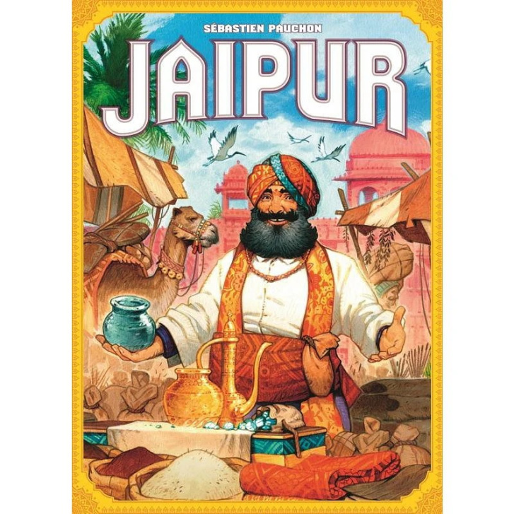 Hra – Jaipur