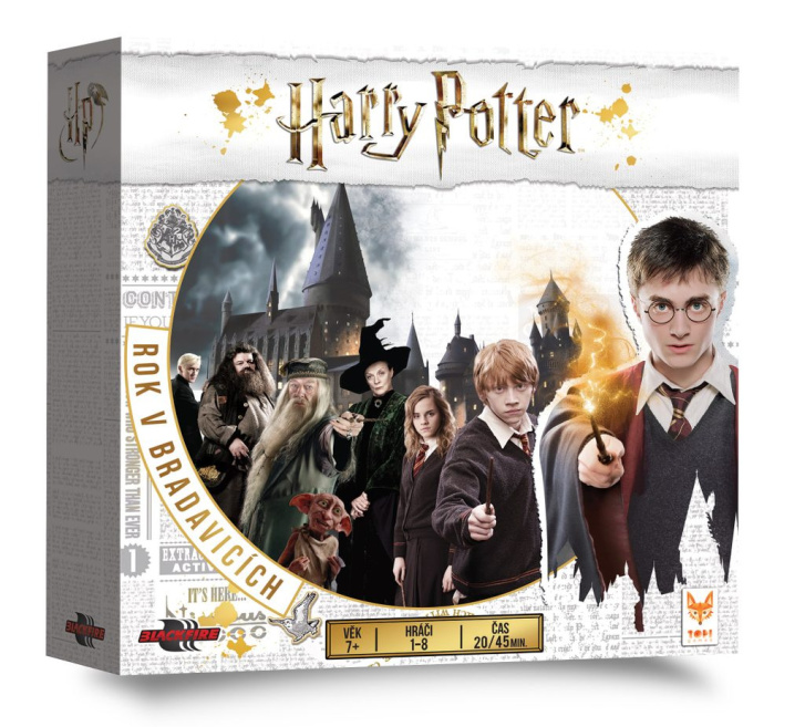 Harry Potter – Rok v Rokforte