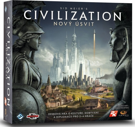 Hra – Civilization