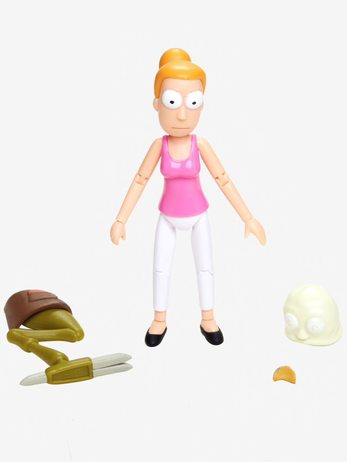 Rick & Morty – Summer