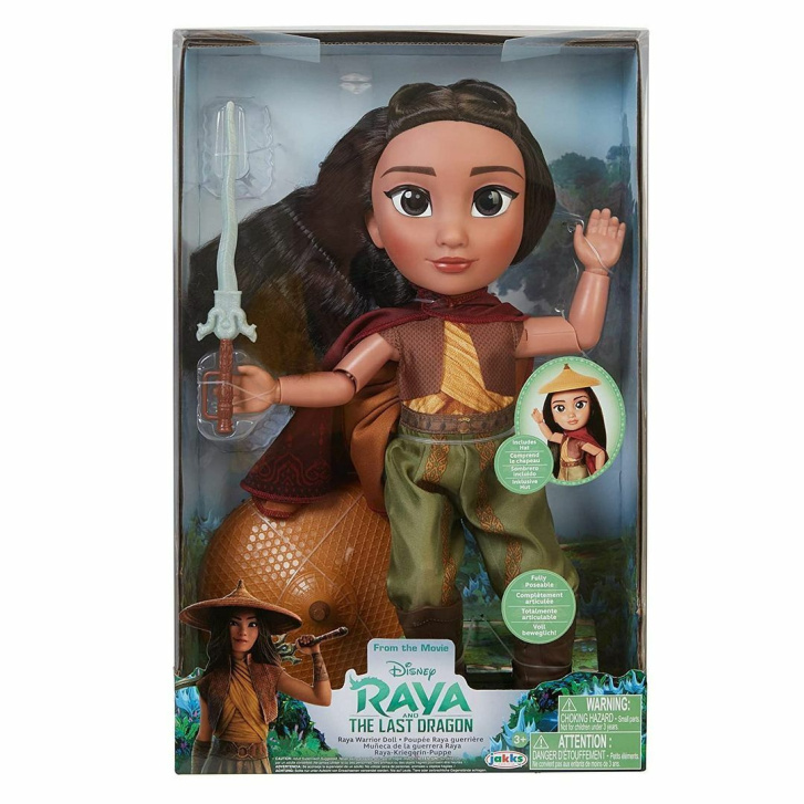 Disney Raya a Posledný Drak – Bábika Raya