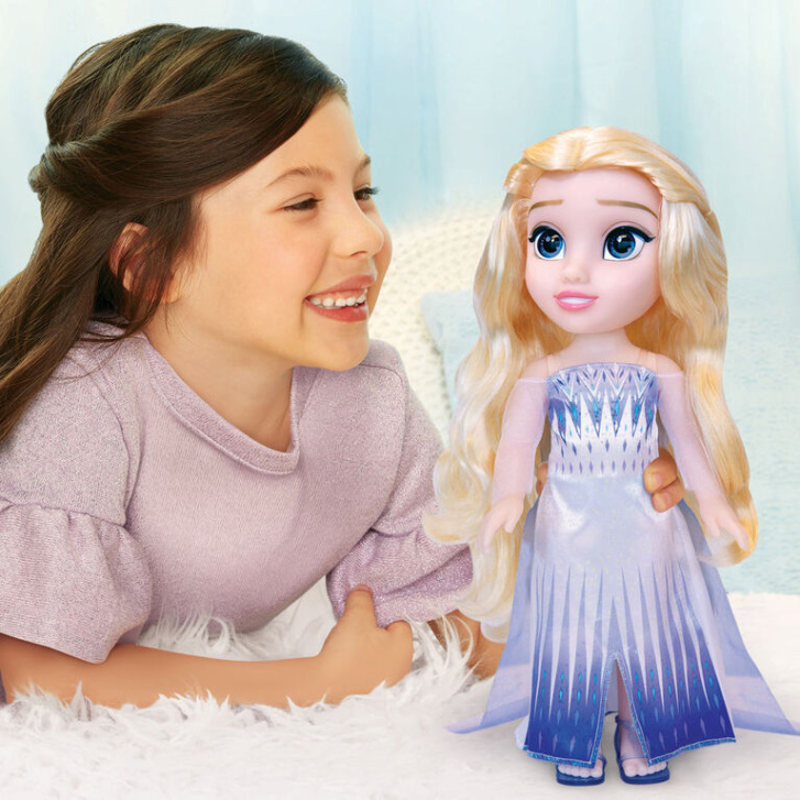 Frozen – Bábika Elsa