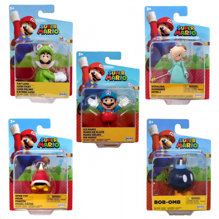 Super Mario – Figúrka