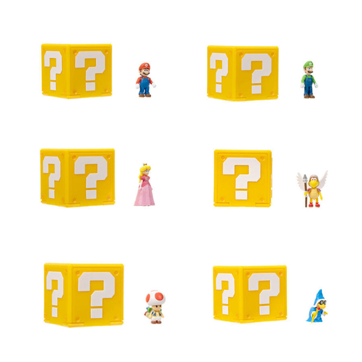 Super Mario – Mini figúrka