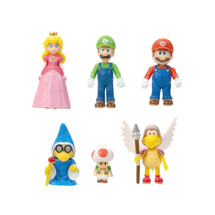 Super Mario – Mini figúrka
